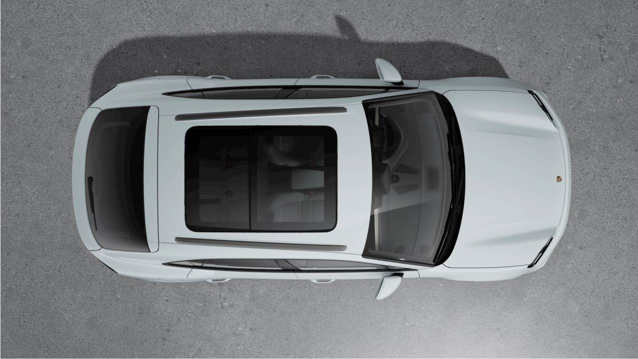 2025 Porsche Macan Electric