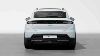 2025 Porsche Macan Electric