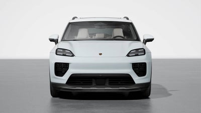 2025 Porsche Macan Electric