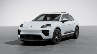 2025 Porsche Macan Electric