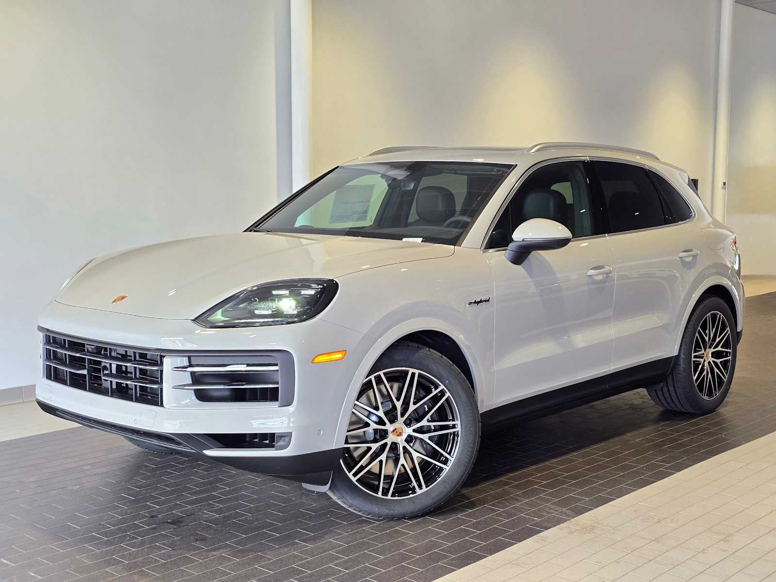 2026 Porsche Cayenne E-Hybrid