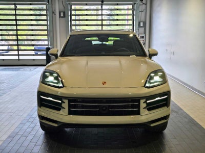 2026 Porsche Cayenne E-Hybrid