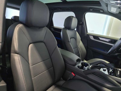 2026 Porsche Cayenne E-Hybrid