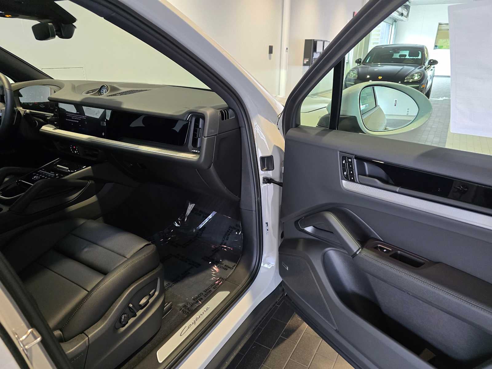 2026 Porsche Cayenne E-Hybrid