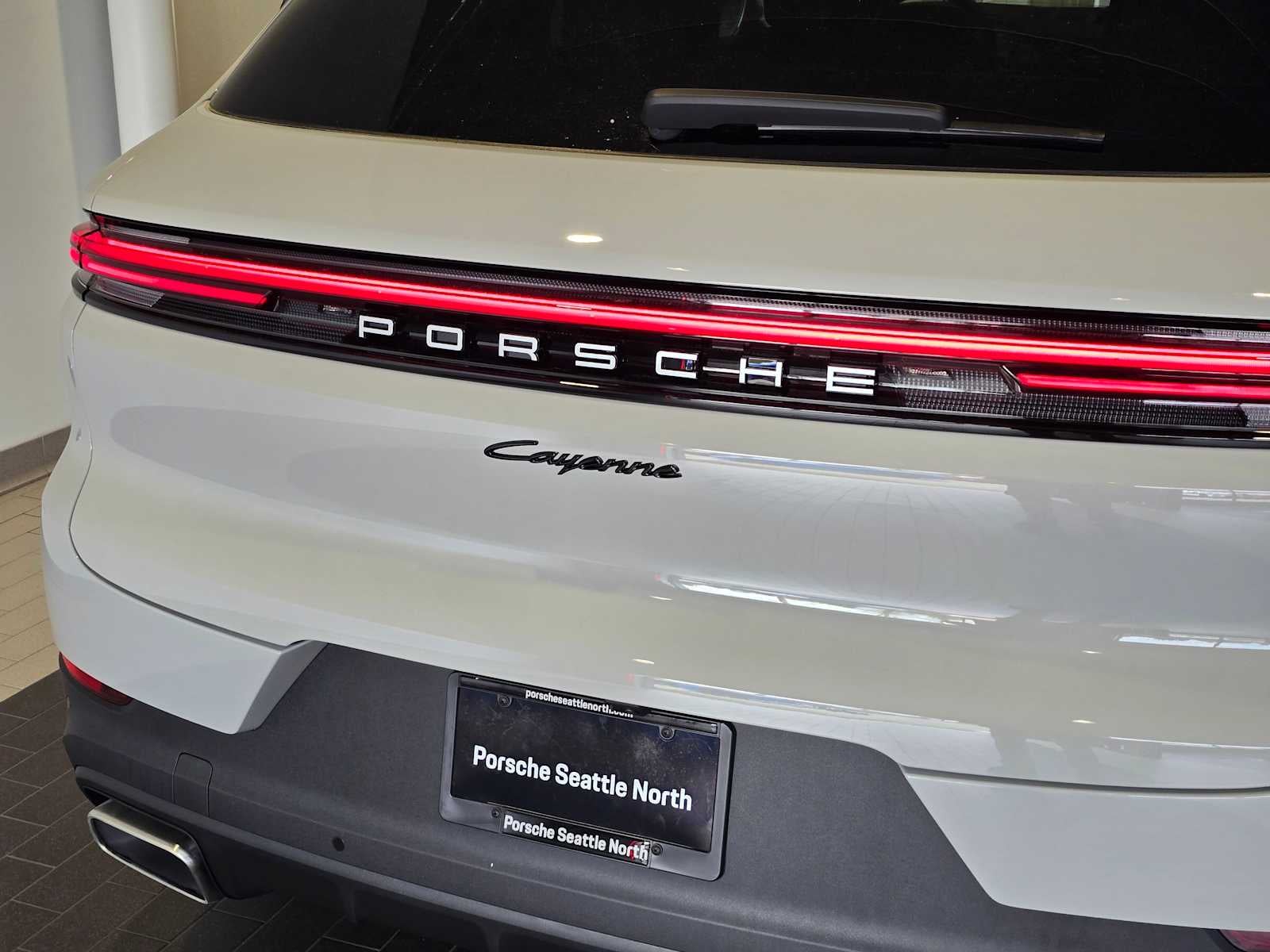 2026 Porsche Cayenne E-Hybrid