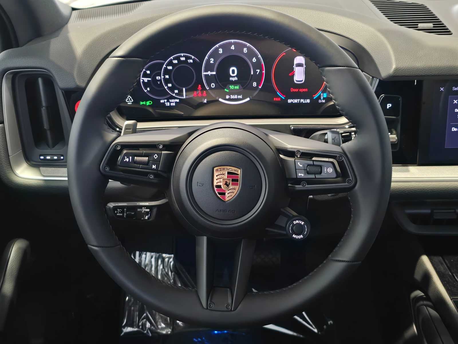 2026 Porsche Cayenne E-Hybrid