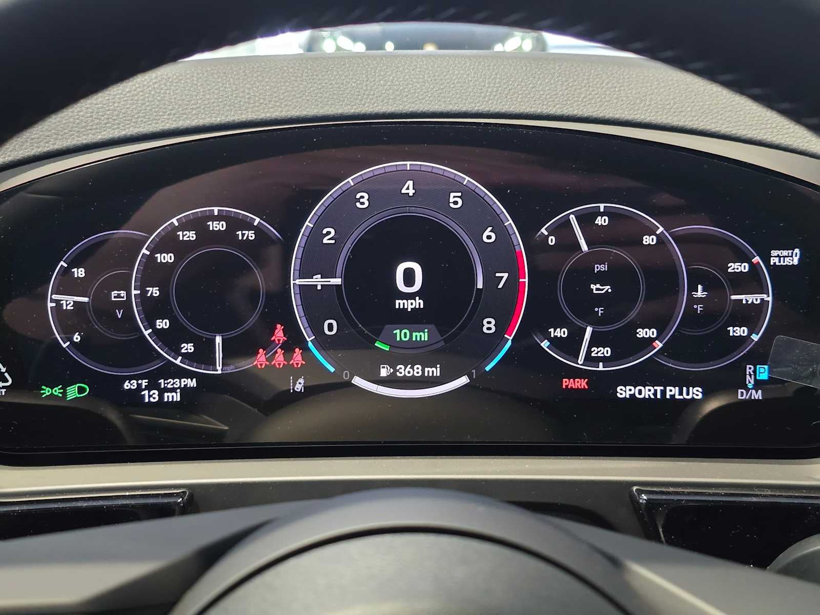 2026 Porsche Cayenne E-Hybrid