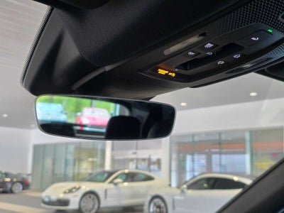 2026 Porsche Cayenne E-Hybrid