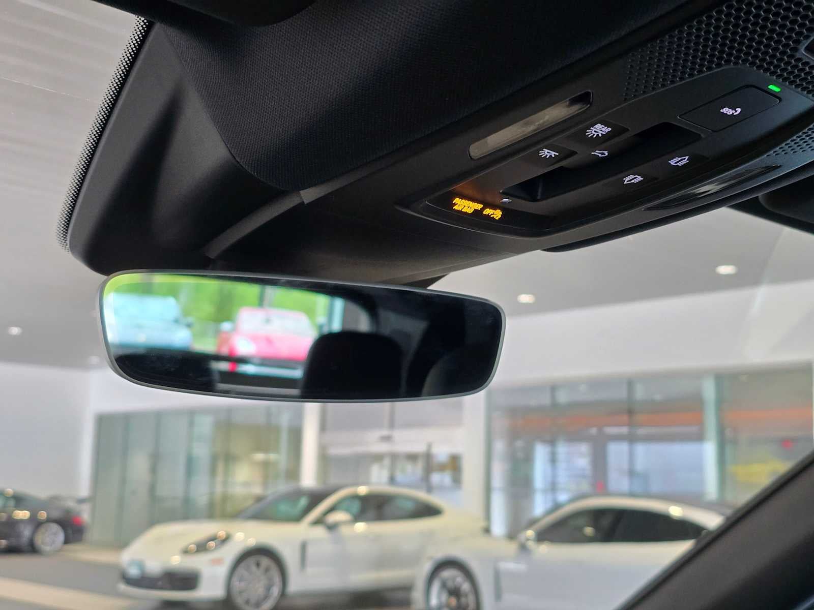 2026 Porsche Cayenne E-Hybrid