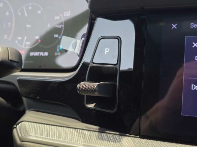 2026 Porsche Cayenne E-Hybrid
