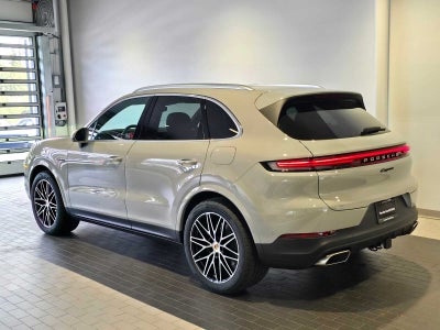2026 Porsche Cayenne E-Hybrid