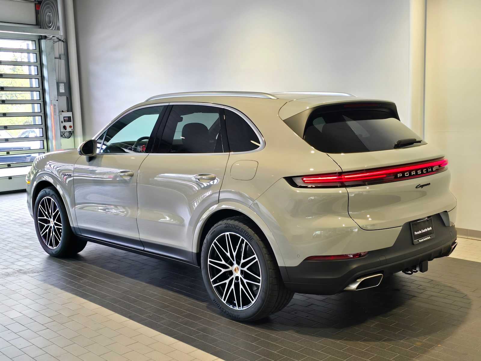 2026 Porsche Cayenne E-Hybrid