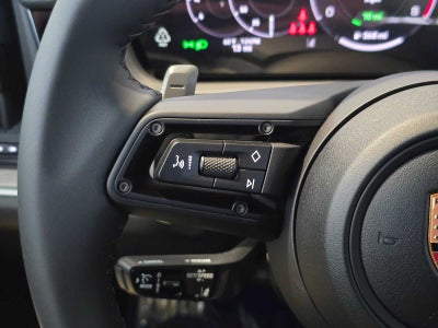 2026 Porsche Cayenne E-Hybrid