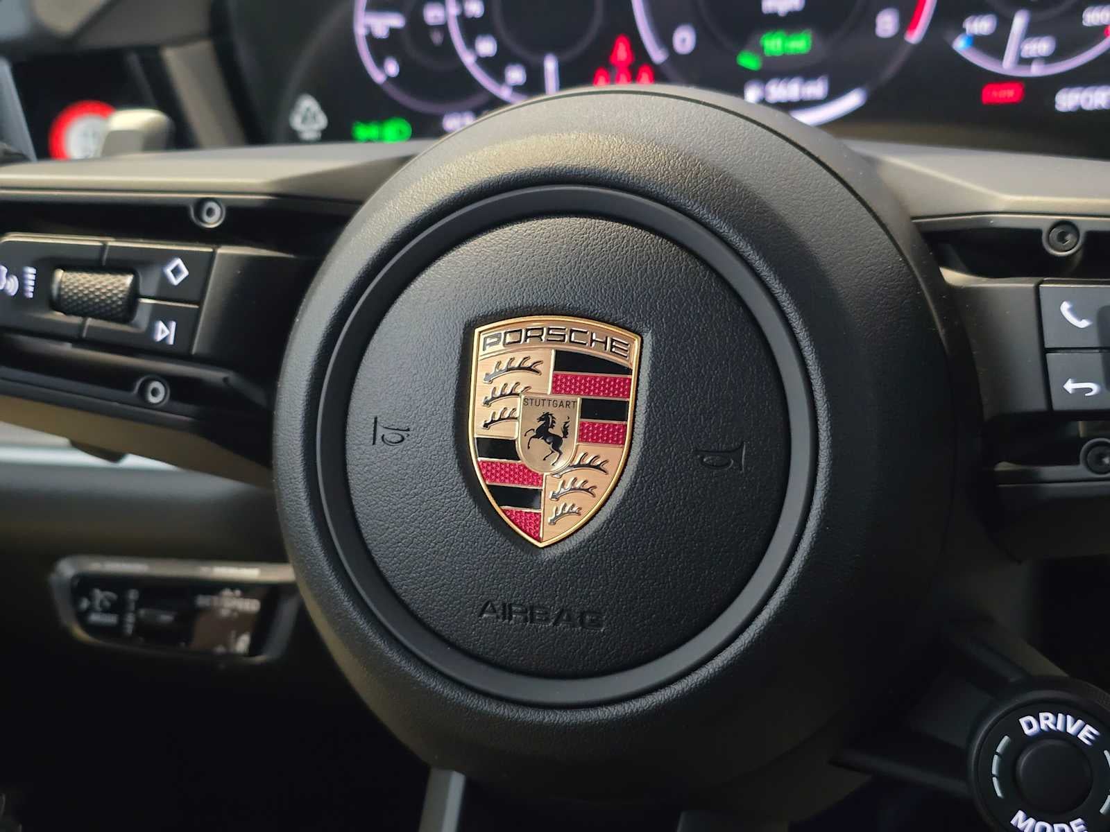 2026 Porsche Cayenne E-Hybrid