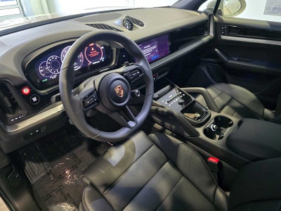 2026 Porsche Cayenne E-Hybrid