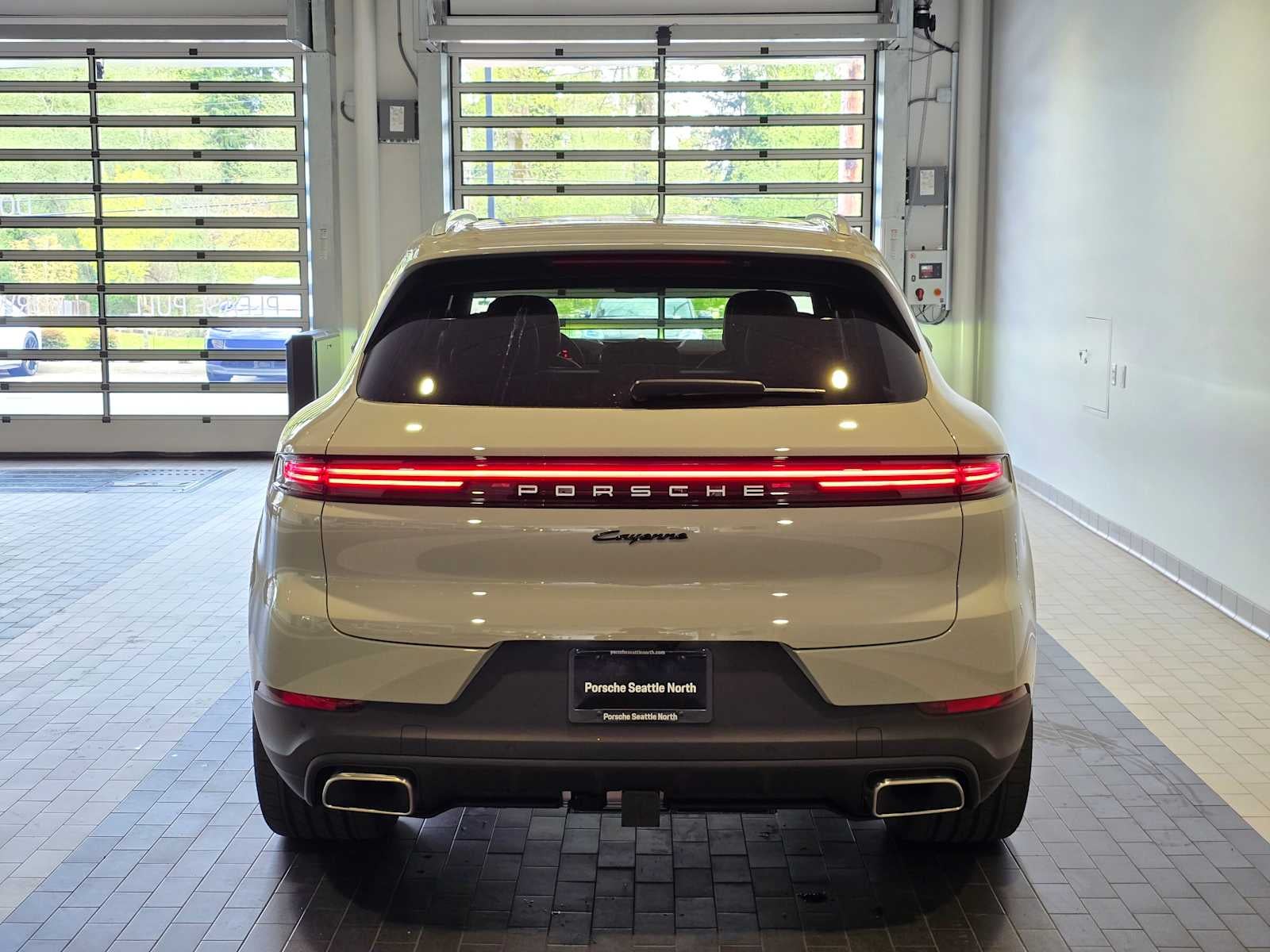 2026 Porsche Cayenne E-Hybrid