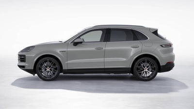2026 Porsche Cayenne E-Hybrid
