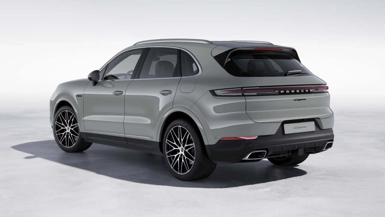 2026 Porsche Cayenne E-Hybrid