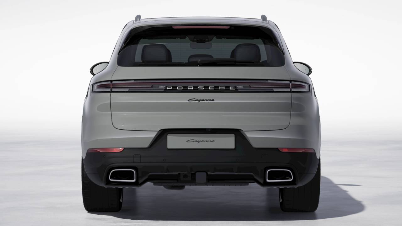 2026 Porsche Cayenne E-Hybrid