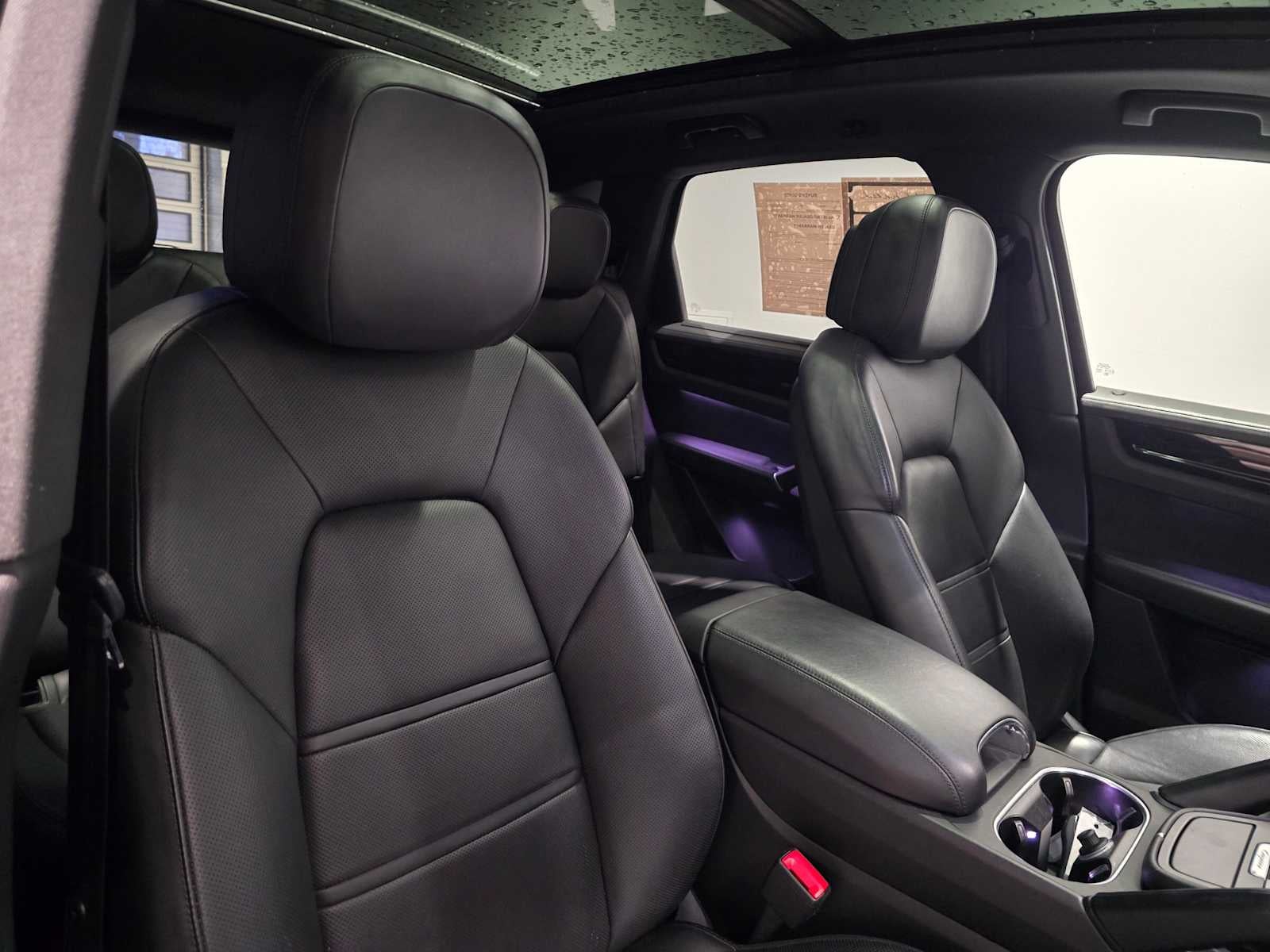 2020 Porsche Cayenne E-Hybrid