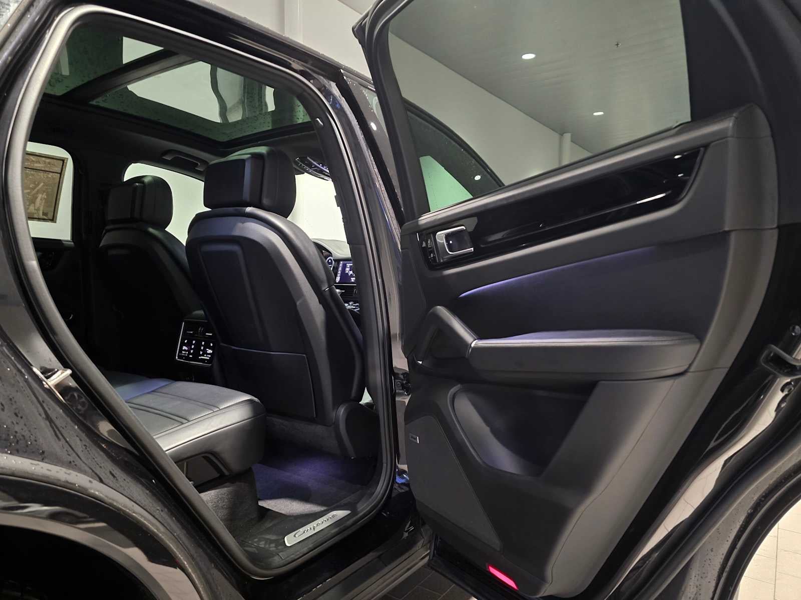 2020 Porsche Cayenne E-Hybrid