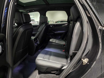 2020 Porsche Cayenne E-Hybrid