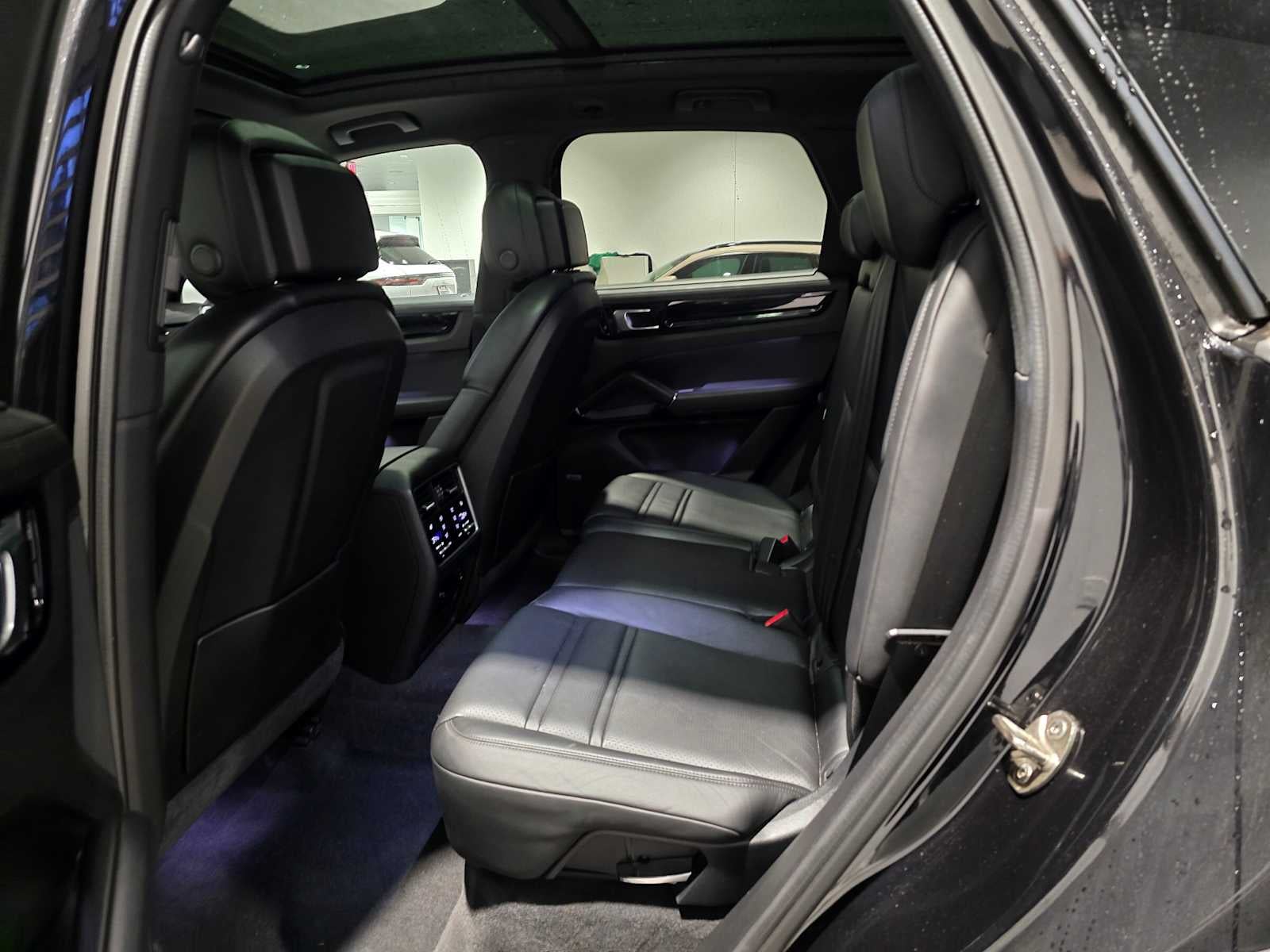 2020 Porsche Cayenne E-Hybrid