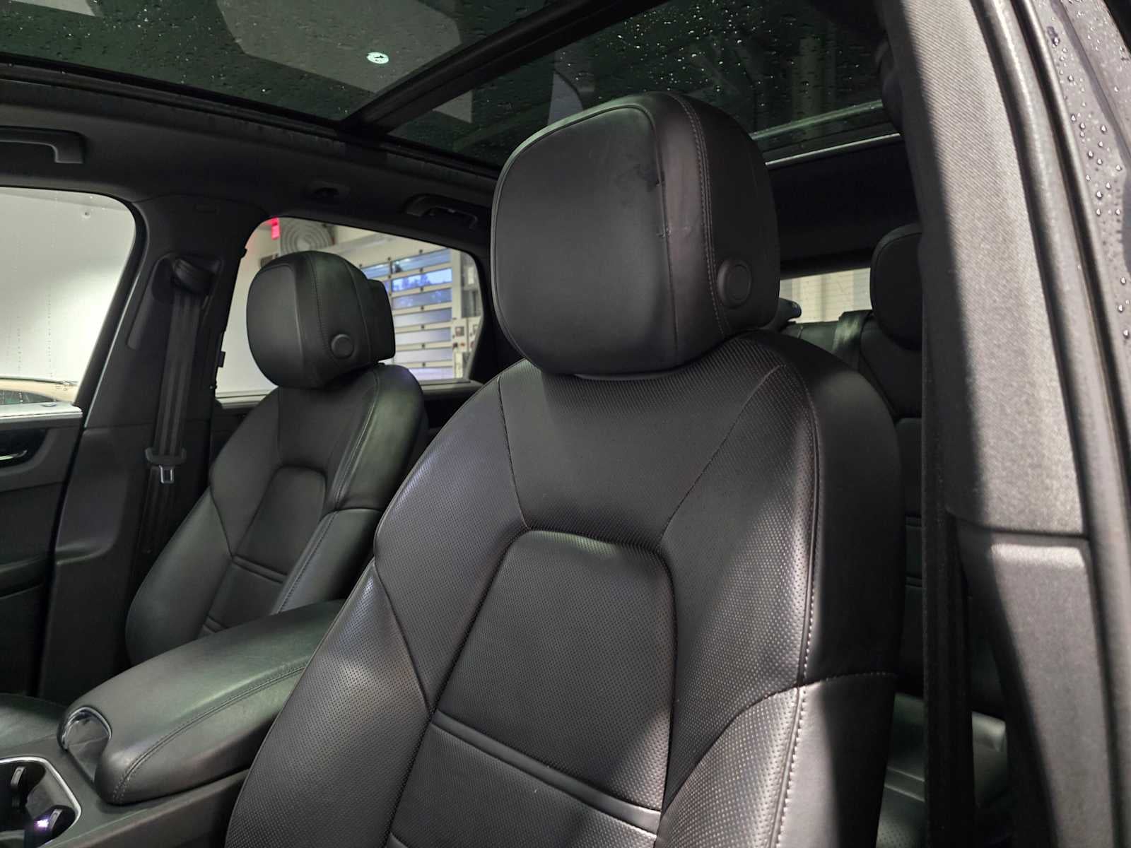 2020 Porsche Cayenne E-Hybrid