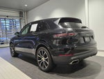 2020 Porsche Cayenne E-Hybrid