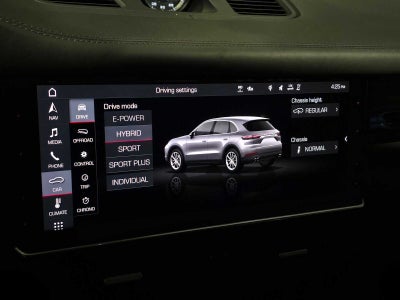 2020 Porsche Cayenne E-Hybrid