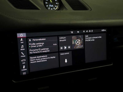 2020 Porsche Cayenne E-Hybrid