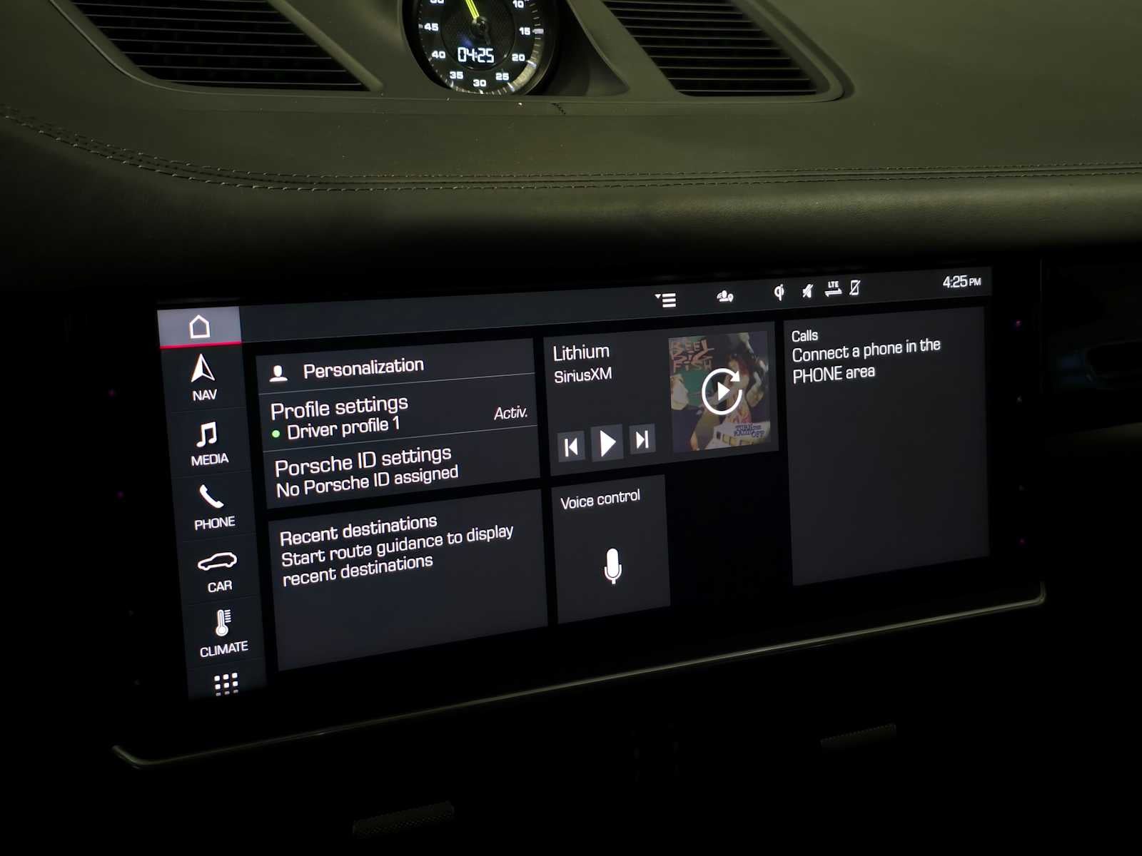 2020 Porsche Cayenne E-Hybrid