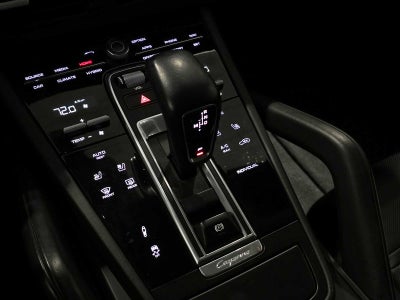 2020 Porsche Cayenne E-Hybrid