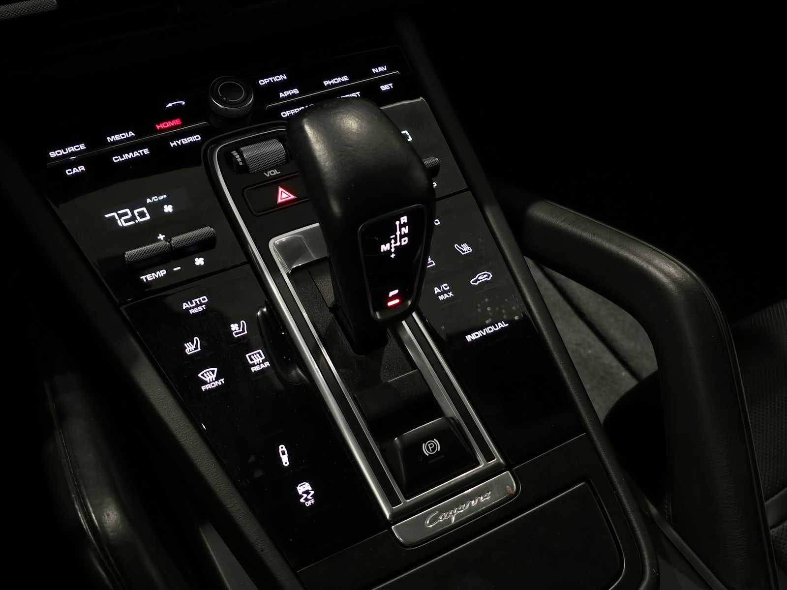 2020 Porsche Cayenne E-Hybrid