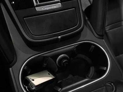 2020 Porsche Cayenne E-Hybrid