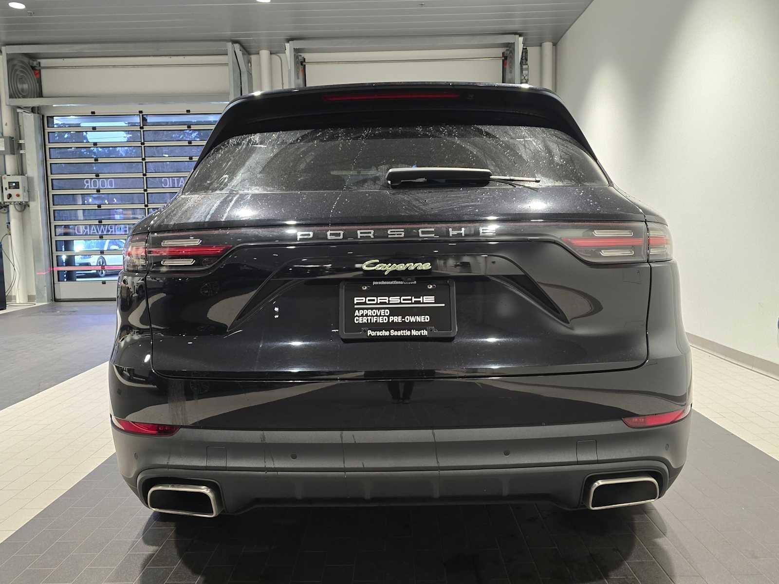 2020 Porsche Cayenne E-Hybrid
