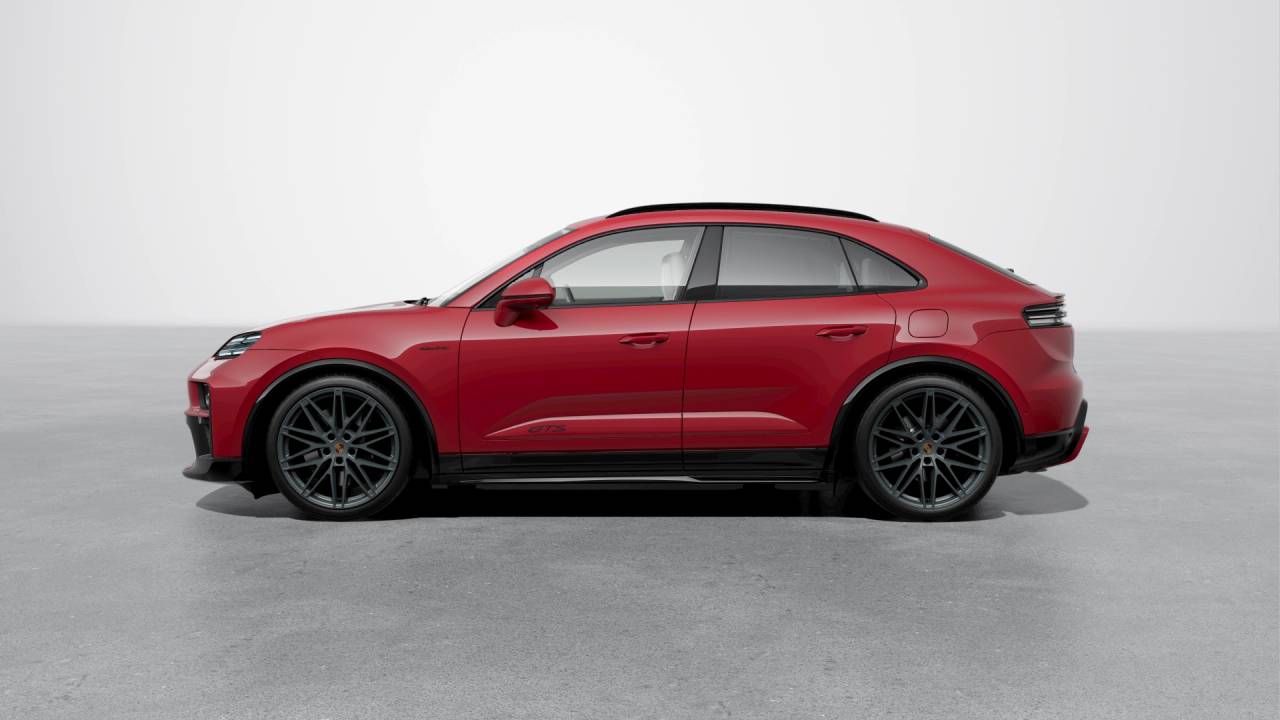 2026 Porsche Macan Electric GTS