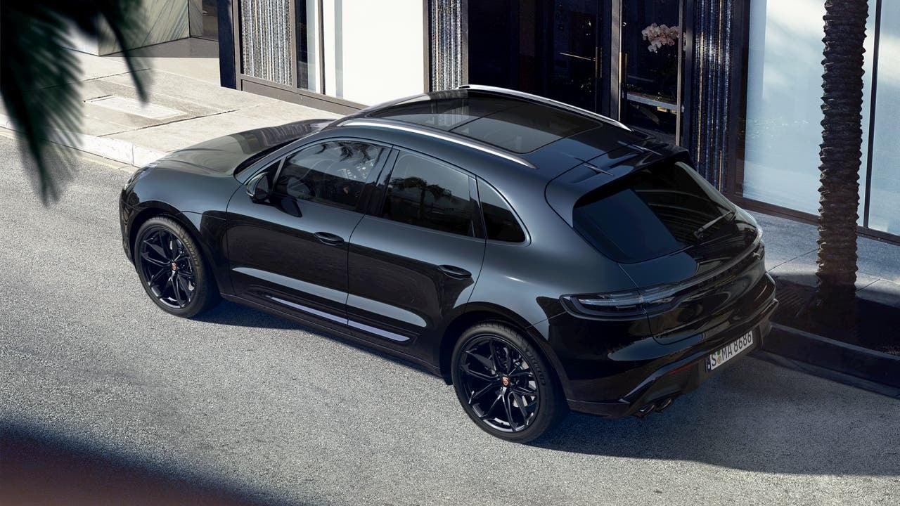 2026 Porsche Macan Macan GTS