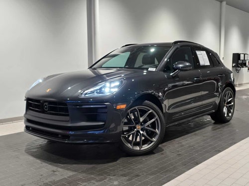 2026 Porsche Macan GTS