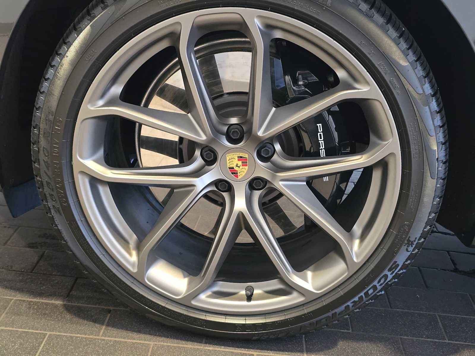 2026 Porsche Macan GTS