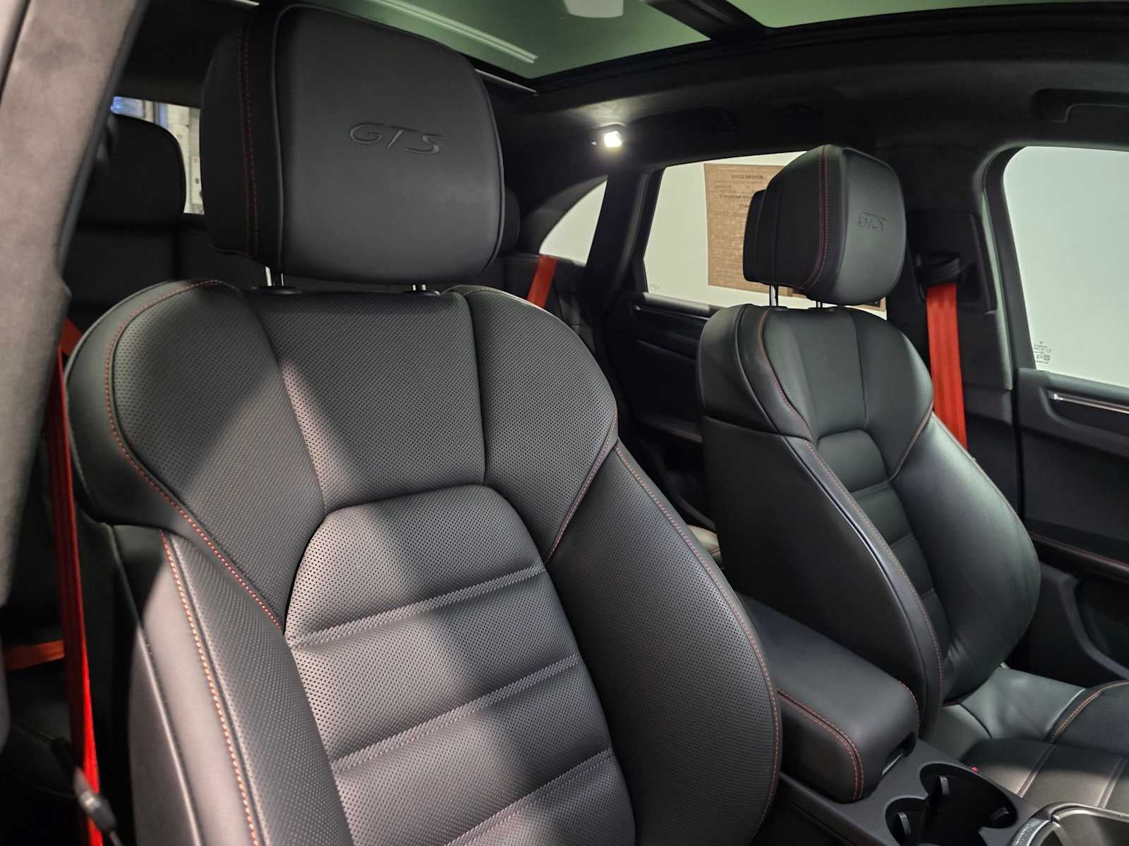 2026 Porsche Macan GTS