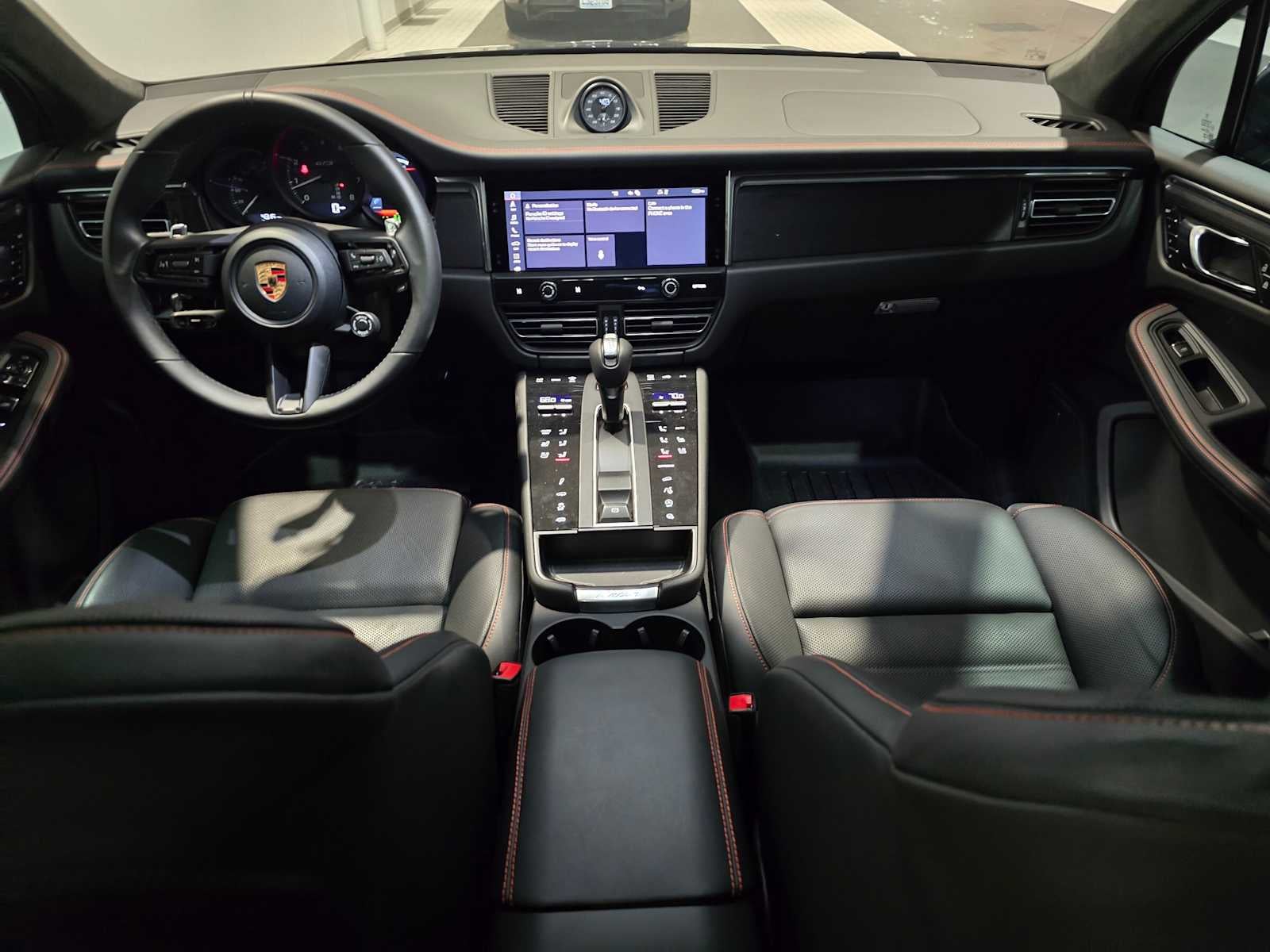 2026 Porsche Macan GTS