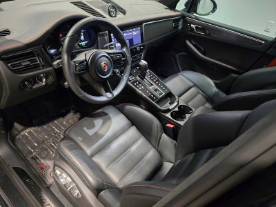2026 Porsche Macan GTS