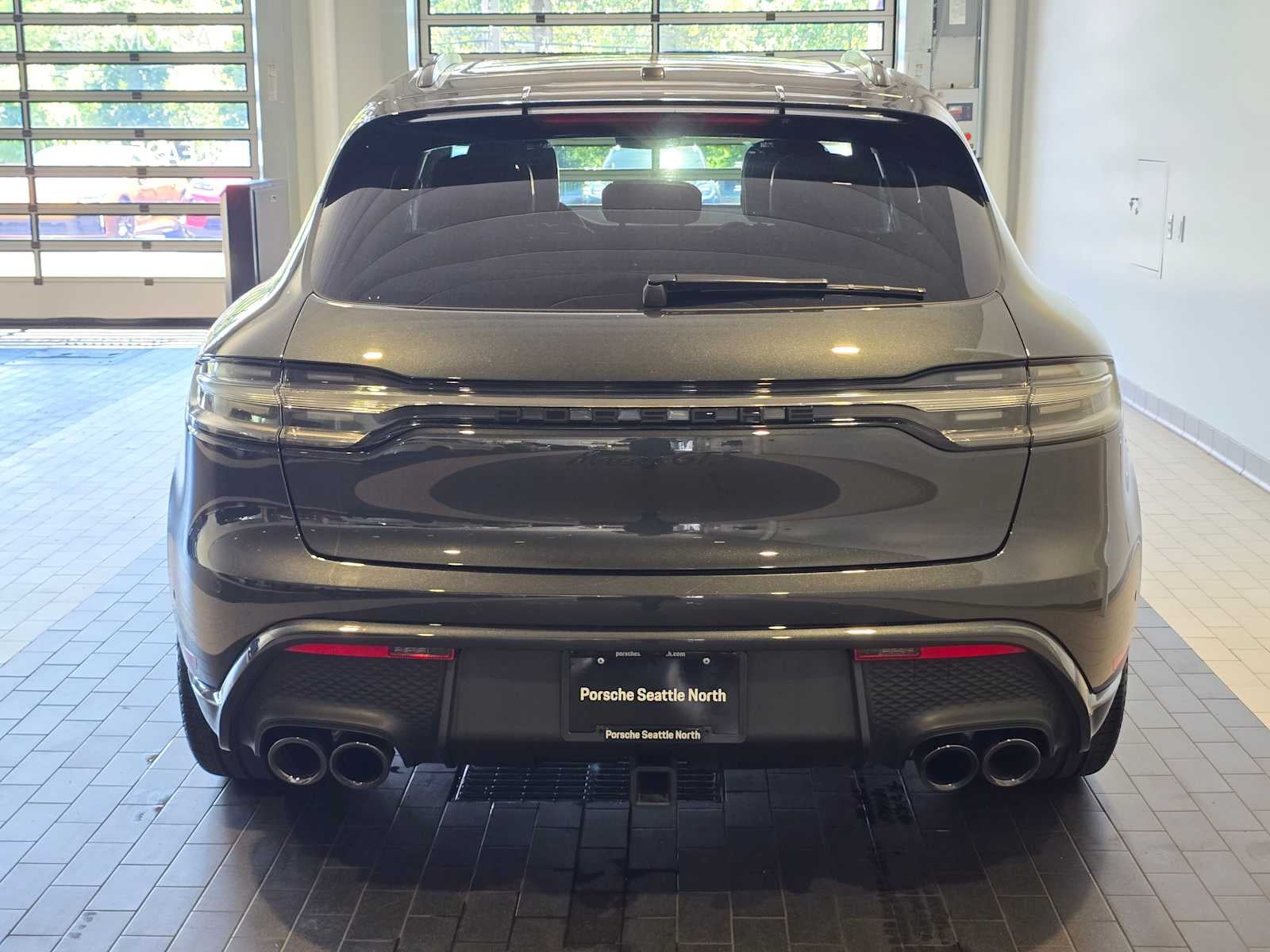 2026 Porsche Macan GTS