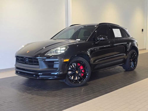 2025 Porsche Macan Macan GTS