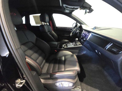 2025 Porsche Macan Macan GTS