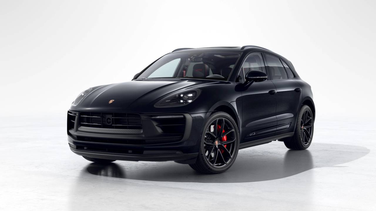 2024 Porsche Macan GTS's photo