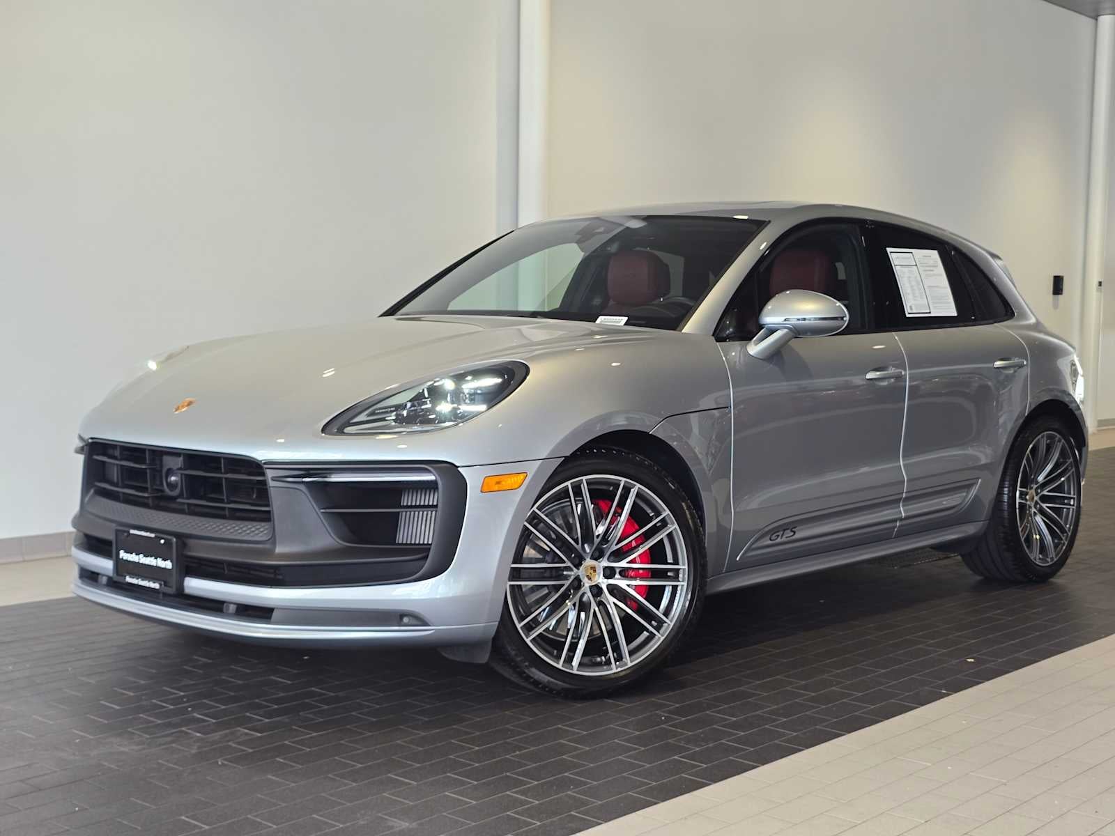 2023 Porsche Macan Macan GTS (MY23)
