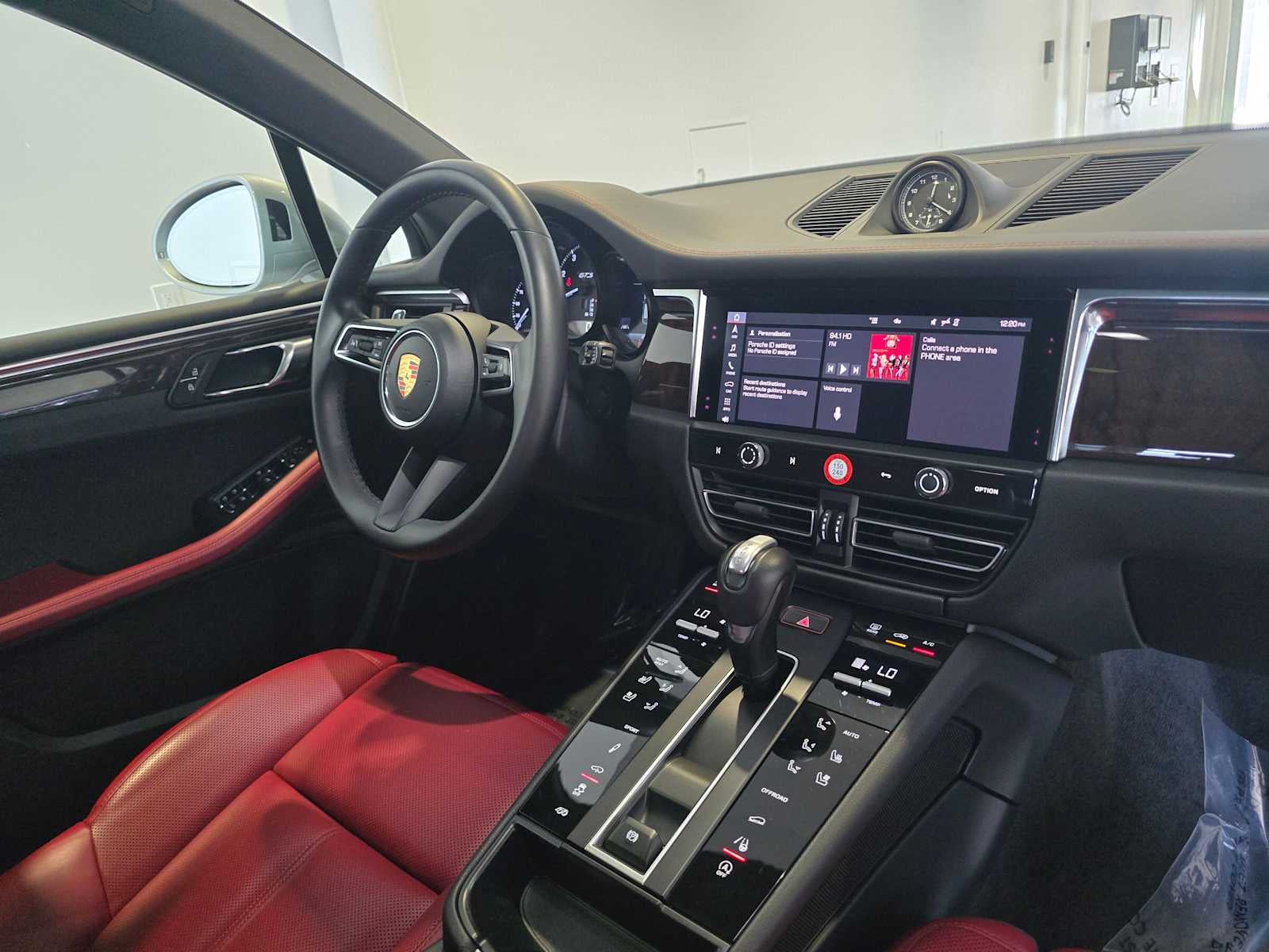 2023 Porsche Macan Macan GTS (MY23)