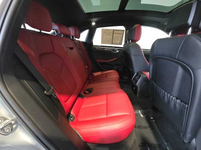 2023 Porsche Macan Macan GTS (MY23)